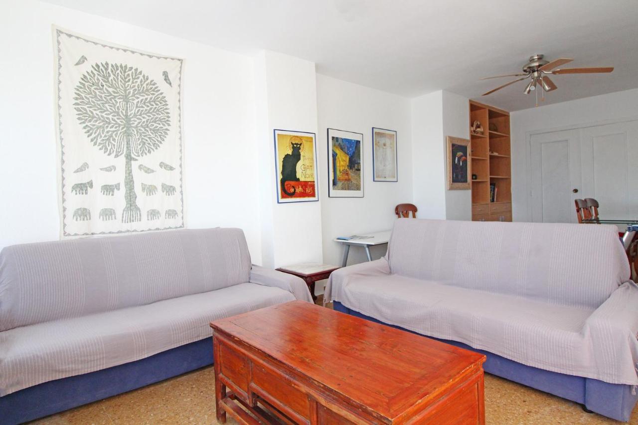Global Properties, Apartamento En Urbanizacion Brezo Nova Canet Valencia Exterior foto