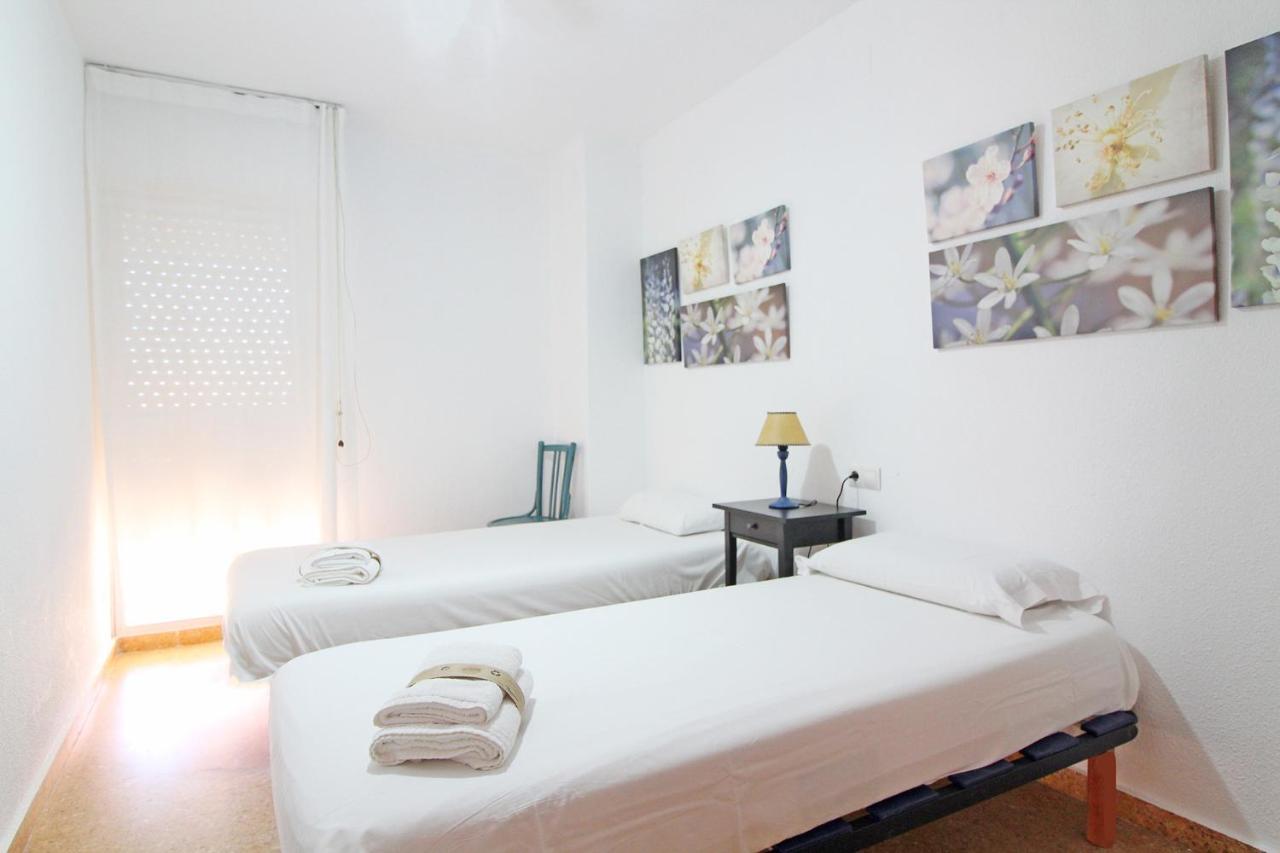 Global Properties, Apartamento En Urbanizacion Brezo Nova Canet Valencia Exterior foto