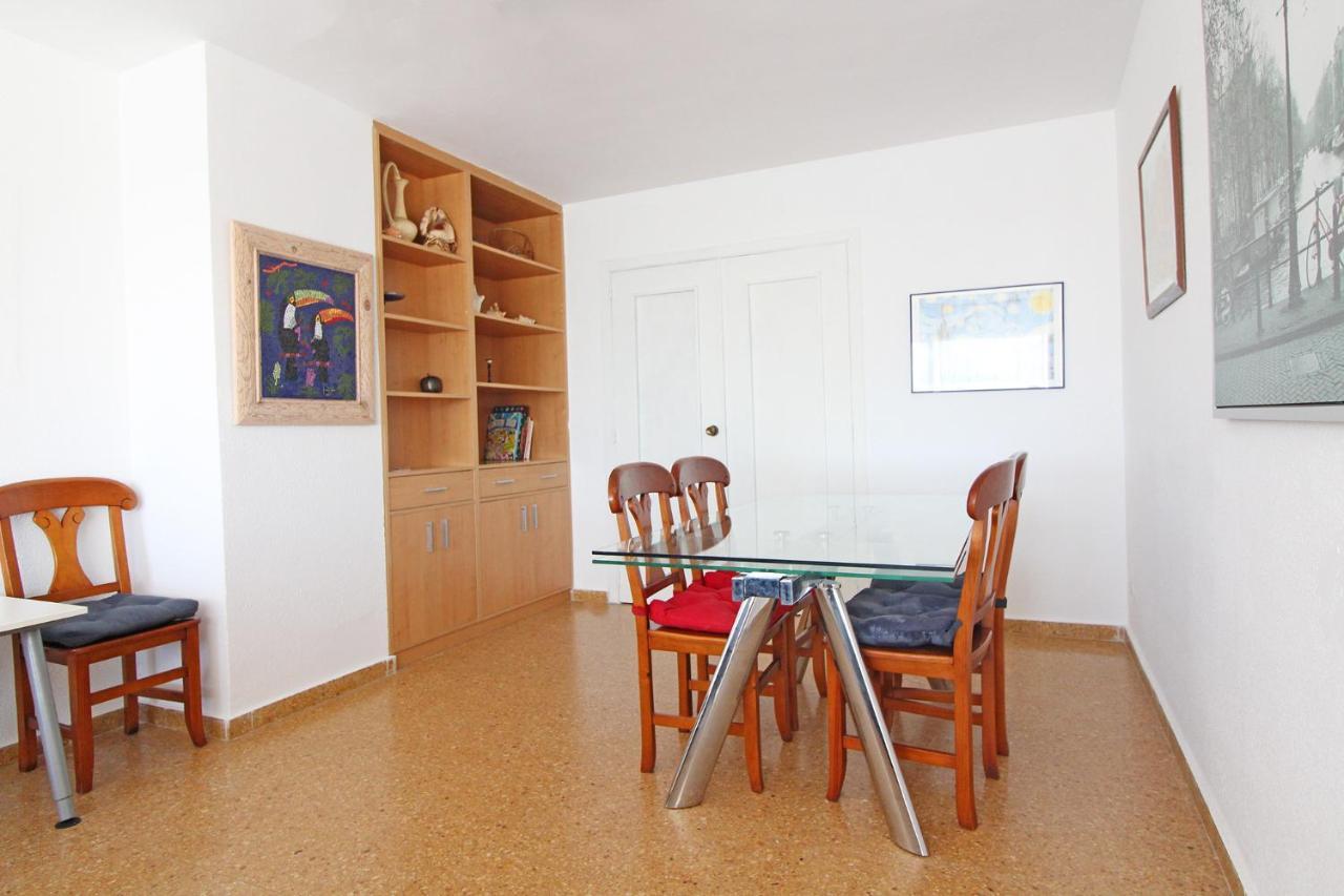 Global Properties, Apartamento En Urbanizacion Brezo Nova Canet Valencia Exterior foto