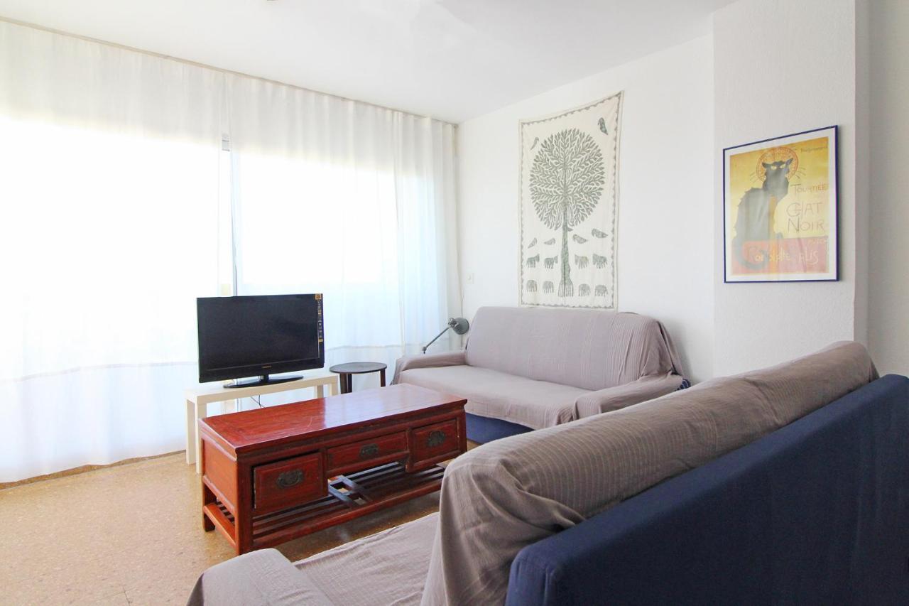 Global Properties, Apartamento En Urbanizacion Brezo Nova Canet Valencia Exterior foto