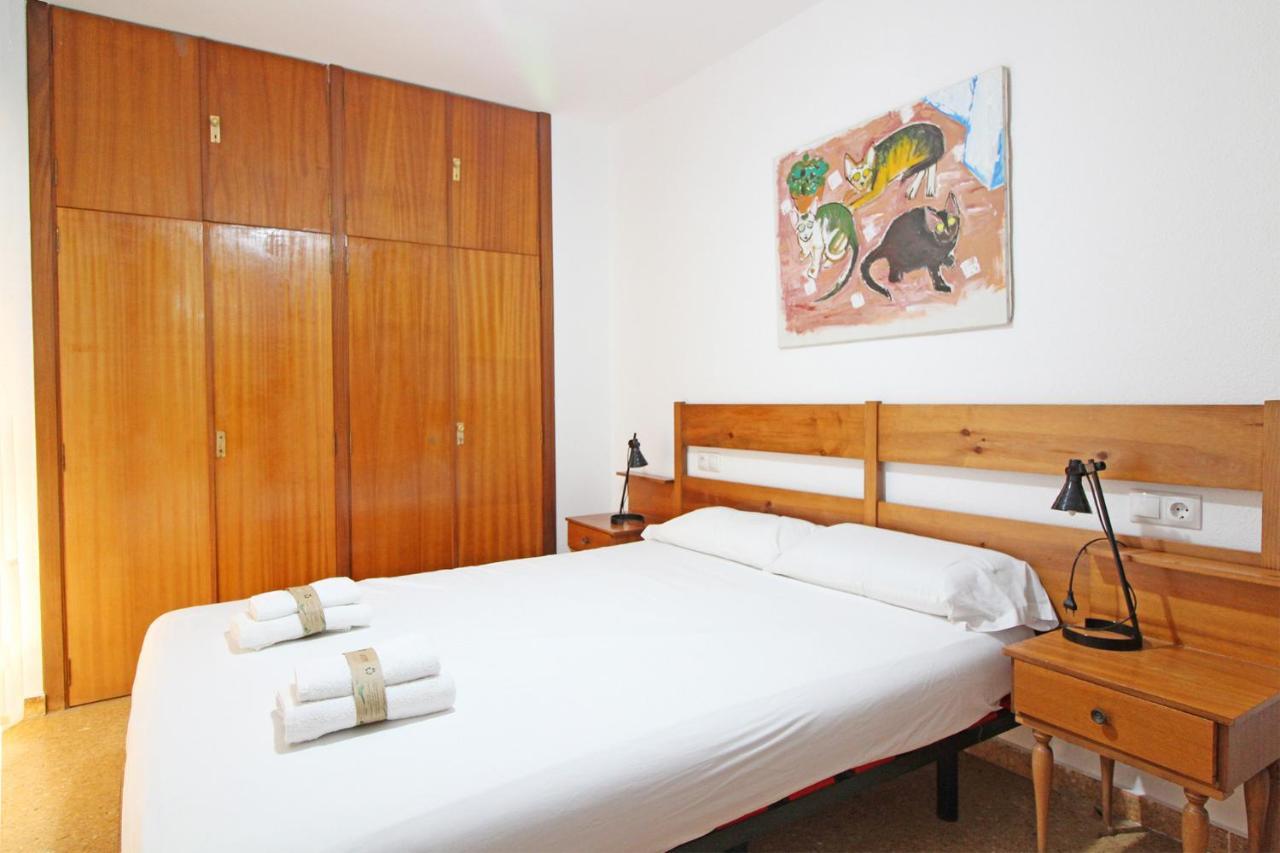 Global Properties, Apartamento En Urbanizacion Brezo Nova Canet Valencia Exterior foto