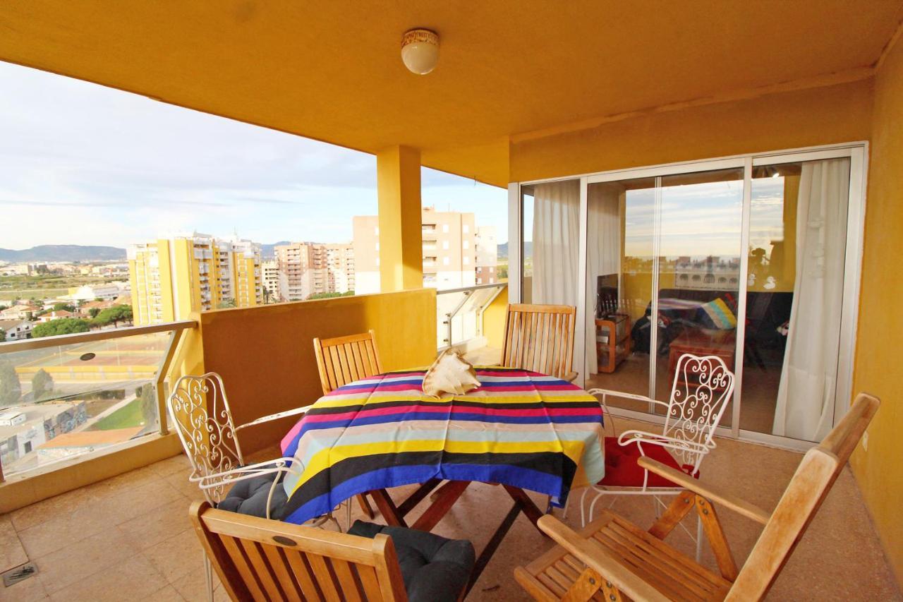 Global Properties, Apartamento En Urbanizacion Brezo Nova Canet Valencia Exterior foto