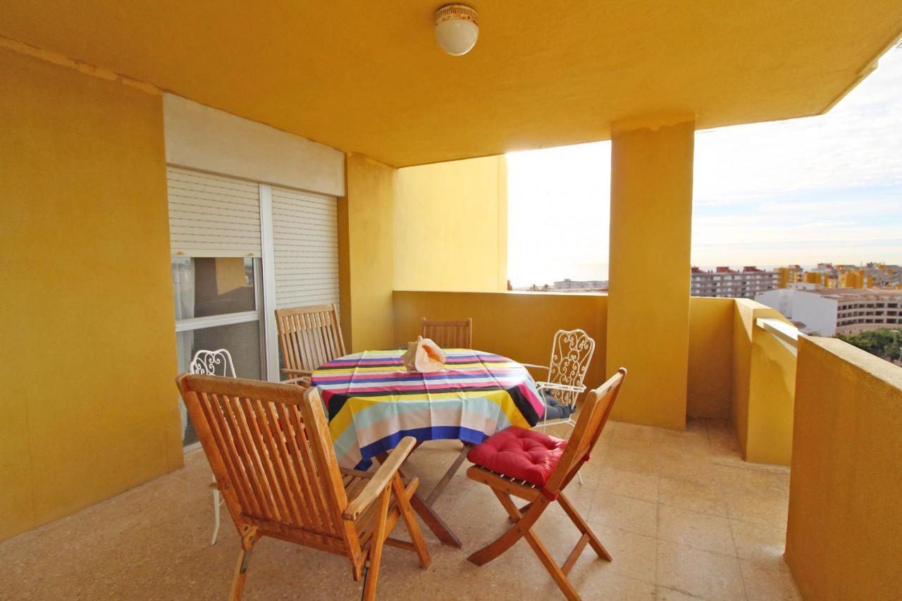 Global Properties, Apartamento En Urbanizacion Brezo Nova Canet Valencia Exterior foto